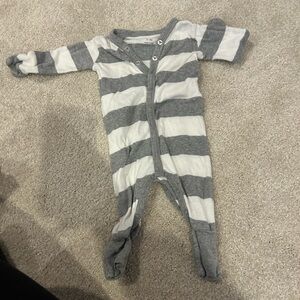 Burt's Bees Baby Onesie 0-3M